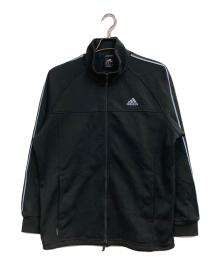 adidas（アディダス）の古着「00Sトラックジャケット」｜ブラック