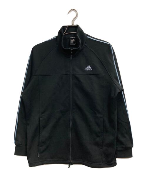 adidas（アディダス）adidas (アディダス) 00Sトラックジャケット ブラック サイズ:Mの古着・服飾アイテム