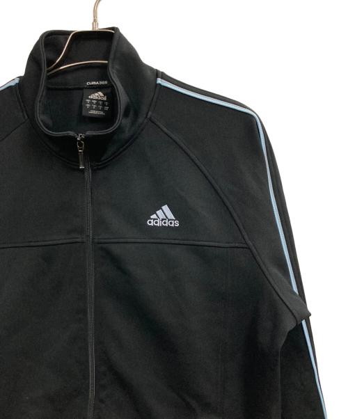 adidas（アディダス）adidas (アディダス) 00Sトラックジャケット ブラック サイズ:Mの古着・服飾アイテム