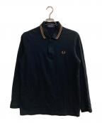 FRED PERRYフレッドペリー）の古着「The Fred Perry Shirt」｜ブラック