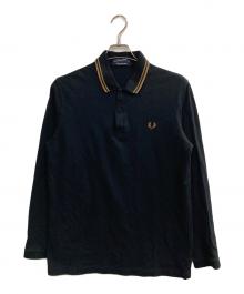 FRED PERRY（フレッドペリー）の古着「The Fred Perry Shirt」｜ブラック