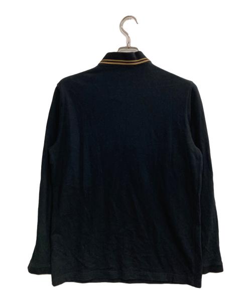 FRED PERRY（フレッドペリー）FRED PERRY (フレッドペリー) The Fred Perry Shirt ブラック サイズ:42の古着・服飾アイテム