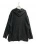 Ron Herman (ロンハーマン) Linen OX Mexican Parker ブラック サイズ:L：9000円