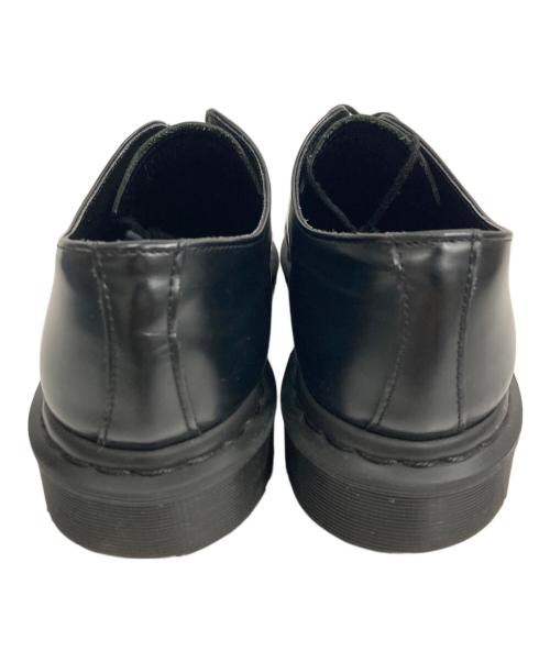 Dr.Martens（ドクターマーチン）Dr.Martens (ドクターマーチン) 1461 MONO 3ホールシューズ ブラック サイズ:UK8の古着・服飾アイテム