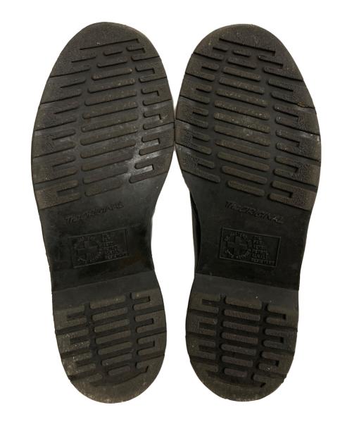 Dr.Martens（ドクターマーチン）Dr.Martens (ドクターマーチン) 1461 MONO 3ホールシューズ ブラック サイズ:UK8の古着・服飾アイテム