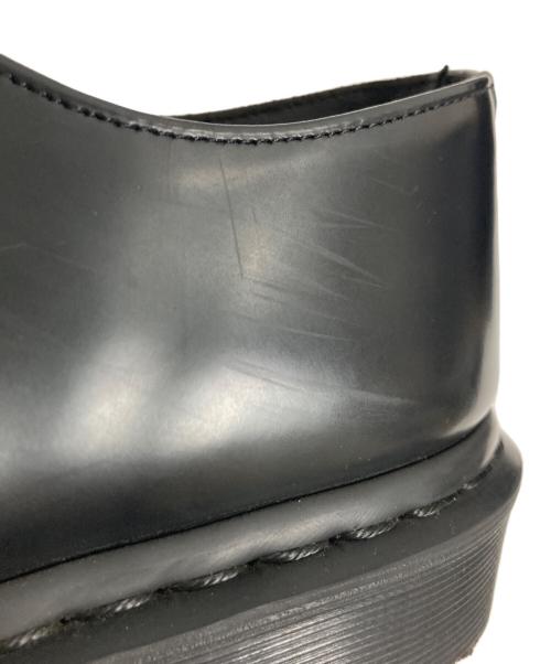 Dr.Martens（ドクターマーチン）Dr.Martens (ドクターマーチン) 1461 MONO 3ホールシューズ ブラック サイズ:UK8の古着・服飾アイテム