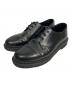 Dr.Martens（ドクターマーチン）の古着「1461 MONO 3ホールシューズ」｜ブラック