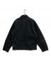 Dickies (ディッキーズ) 中綿キルティングジップアップワークジャケット ブラック サイズ:M：9000円