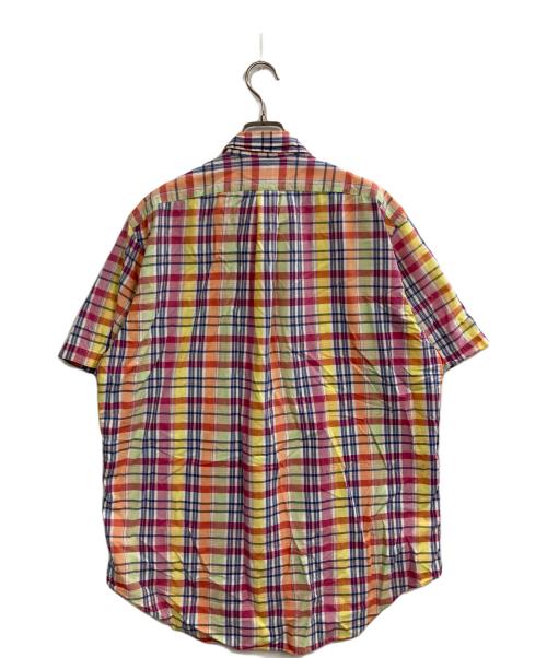 RALPH LAUREN（ラルフローレン）RALPH LAUREN (ラルフローレン) チェックシャツ マルチカラー サイズ:Mの古着・服飾アイテム