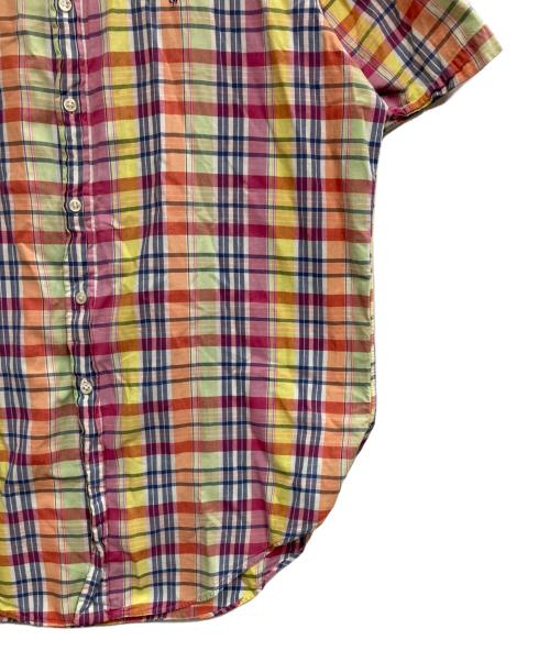 RALPH LAUREN（ラルフローレン）RALPH LAUREN (ラルフローレン) チェックシャツ マルチカラー サイズ:Mの古着・服飾アイテム