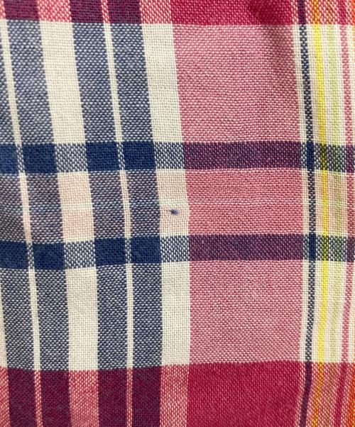 RALPH LAUREN（ラルフローレン）RALPH LAUREN (ラルフローレン) チェックシャツ マルチカラー サイズ:Mの古着・服飾アイテム