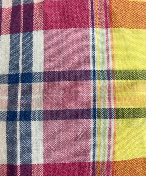 RALPH LAUREN（ラルフローレン）RALPH LAUREN (ラルフローレン) チェックシャツ マルチカラー サイズ:Mの古着・服飾アイテム