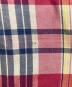 中古・古着 RALPH LAUREN (ラルフローレン) チェックシャツ マルチカラー サイズ:M：5000円