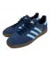 adidas（アディダス）の古着「Handball Spezial」｜ネイビー