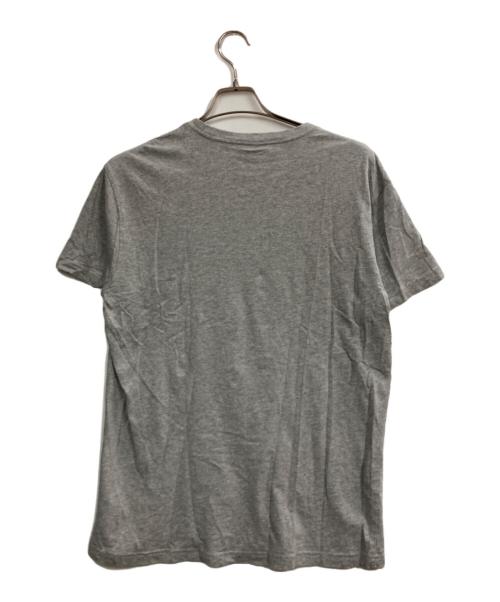 POLO RALPH LAUREN（ポロ・ラルフローレン）POLO RALPH LAUREN (ポロ・ラルフローレン) ポロベアプリントTシャツ グレー サイズ:Sの古着・服飾アイテム