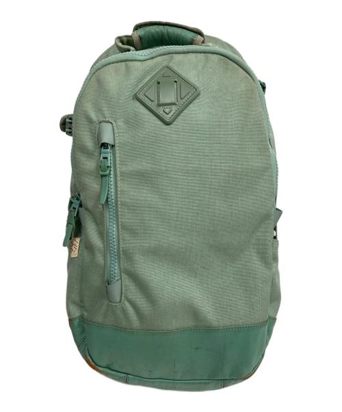 VISVIM（ビズビム）VISVIM (ビズビム) Cordura (コーデュラ) 20L バックパック ミントグリーンの古着・服飾アイテム