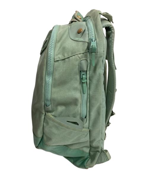 VISVIM（ビズビム）VISVIM (ビズビム) Cordura (コーデュラ) 20L バックパック ミントグリーンの古着・服飾アイテム