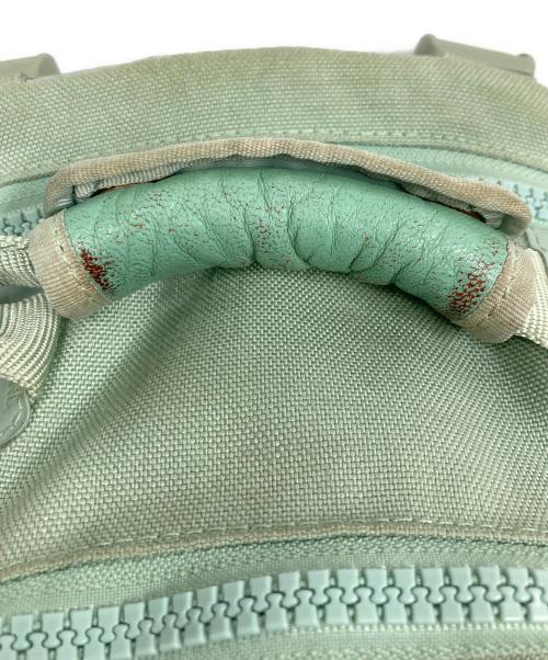 VISVIM（ビズビム）VISVIM (ビズビム) Cordura (コーデュラ) 20L バックパック ミントグリーンの古着・服飾アイテム
