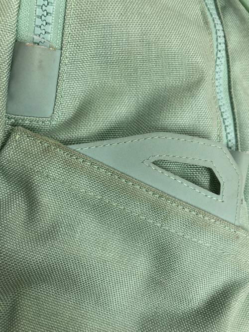 VISVIM（ビズビム）VISVIM (ビズビム) Cordura (コーデュラ) 20L バックパック ミントグリーンの古着・服飾アイテム