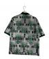 NIKE (ナイキ) M NFF DF ENERGY TOP SS ホワイト×グリーン サイズ:L 未使用品：8000円