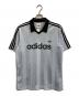 adidas originals（アディダスオリジナル）の古着「アーカイブカラーエンジニアードジャージ」｜サックスブルー