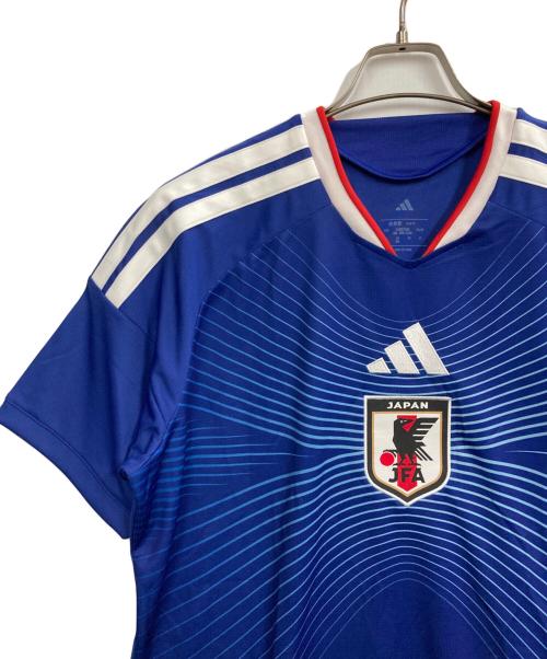 adidas（アディダス）adidas (アディダス) 日本代表 2026 ホーム レプリカ ユニフォーム ブルー サイズ:3XL 未使用品の古着・服飾アイテム