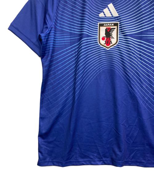 adidas（アディダス）adidas (アディダス) 日本代表 2026 ホーム レプリカ ユニフォーム ブルー サイズ:3XL 未使用品の古着・服飾アイテム