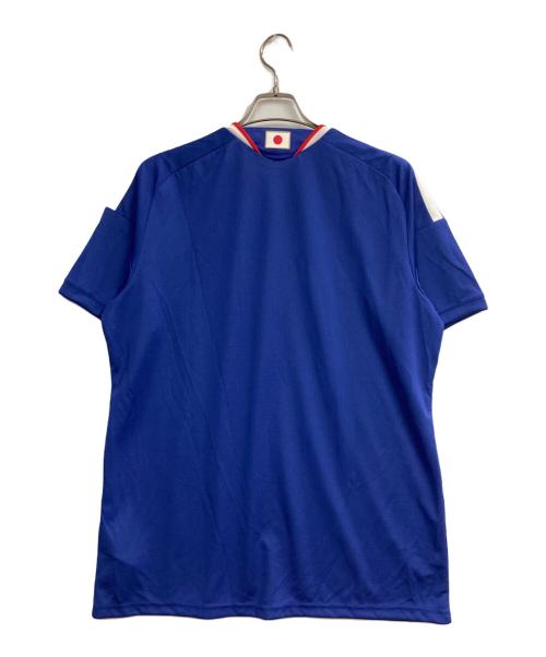 adidas（アディダス）adidas (アディダス) 日本代表 2026 ホーム レプリカ ユニフォーム ブルー サイズ:3XL 未使用品の古着・服飾アイテム