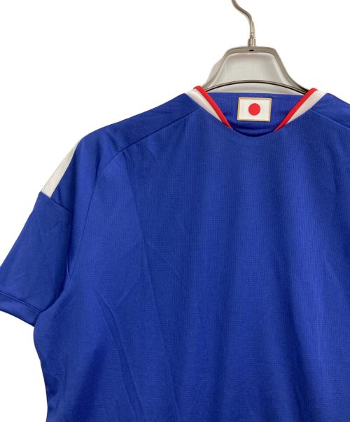 adidas（アディダス）adidas (アディダス) 日本代表 2026 ホーム レプリカ ユニフォーム ブルー サイズ:3XL 未使用品の古着・服飾アイテム