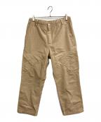 JORDANジョーダン）の古着「M J CHICAGO PANT」｜ベージュ
