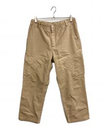JORDAN（ジョーダン）の古着「M J CHICAGO PANT」｜ベージュ