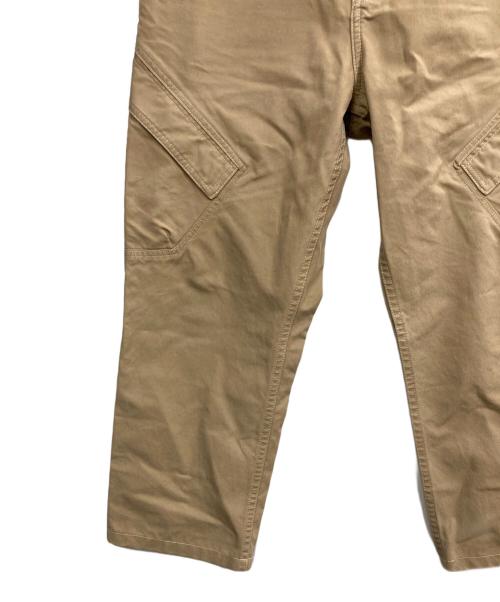 JORDAN（ジョーダン）JORDAN (ジョーダン) M J CHICAGO PANT ベージュ サイズ:Mの古着・服飾アイテム