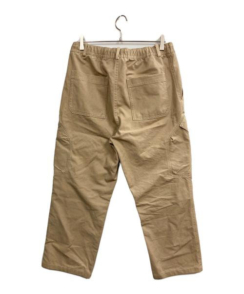 JORDAN（ジョーダン）JORDAN (ジョーダン) M J CHICAGO PANT ベージュ サイズ:Mの古着・服飾アイテム