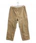 JORDAN（ジョーダン）の古着「M J CHICAGO PANT」｜ベージュ