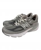 NEW BALANCEニューバランス）の古着「スニーカー」｜グレー