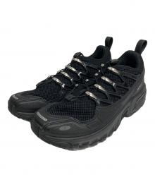 SALOMON（サロモン）の古着「ACS+OG」｜ブラック