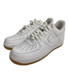 NIKE（ナイキ）の古着「エア フォース1 '07」｜ホワイト