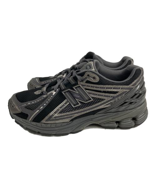 NEW BALANCE（ニューバランス）NEW BALANCE (ニューバランス) スニーカー グレー サイズ:25.5cmの古着・服飾アイテム