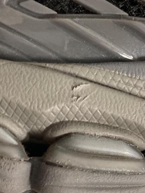 NEW BALANCE（ニューバランス）NEW BALANCE (ニューバランス) スニーカー グレー サイズ:25.5cmの古着・服飾アイテム