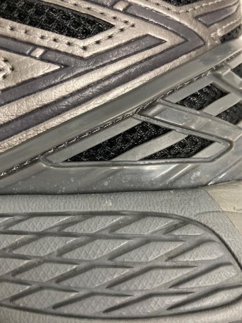 NEW BALANCE（ニューバランス）NEW BALANCE (ニューバランス) スニーカー グレー サイズ:25.5cmの古着・服飾アイテム