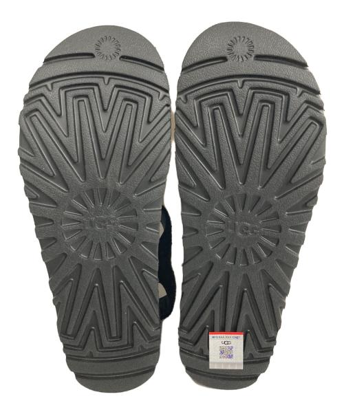 UGG（アグ）UGG (アグ) WOMENS GOLDENSTAR ブラック サイズ:25.0cmの古着・服飾アイテム