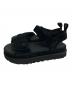 UGG (アグ) WOMENS GOLDENSTAR ブラック サイズ:25.0cm：10000円
