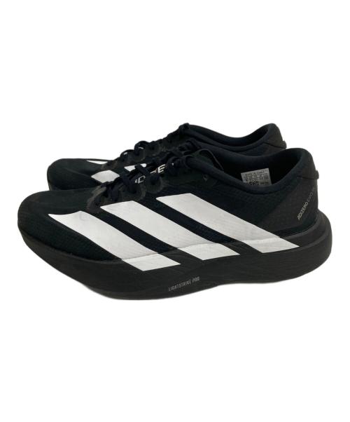 adidas（アディダス）adidas (アディダス) Adizero EVO SL WOVEN ブラック サイズ:26.0ｃｍの古着・服飾アイテム