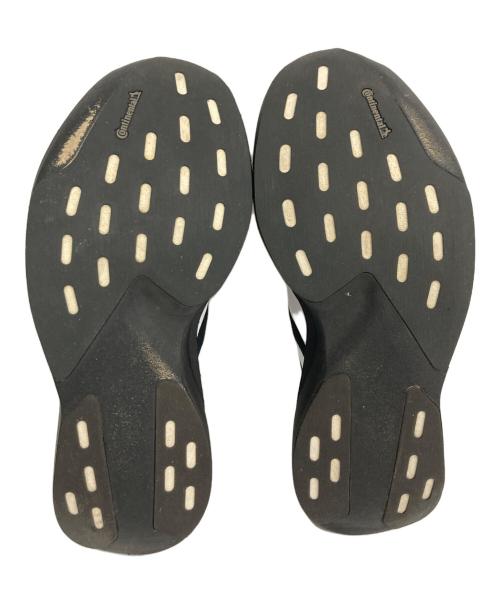 adidas（アディダス）adidas (アディダス) Adizero EVO SL WOVEN ブラック サイズ:26.0ｃｍの古着・服飾アイテム