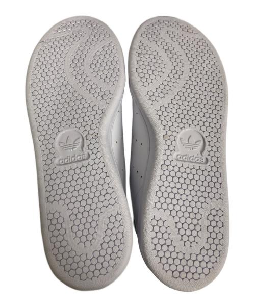 adidas（アディダス）adidas (アディダス) STAN SMITH ホワイト サイズ:260の古着・服飾アイテム