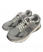 NEW BALANCEニューバランス）の古着「スニーカー」｜グレー