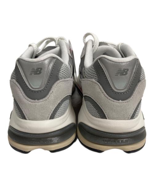 NEW BALANCE（ニューバランス）NEW BALANCE (ニューバランス) スニーカー グレー サイズ:27.0ｃｍ 未使用品の古着・服飾アイテム