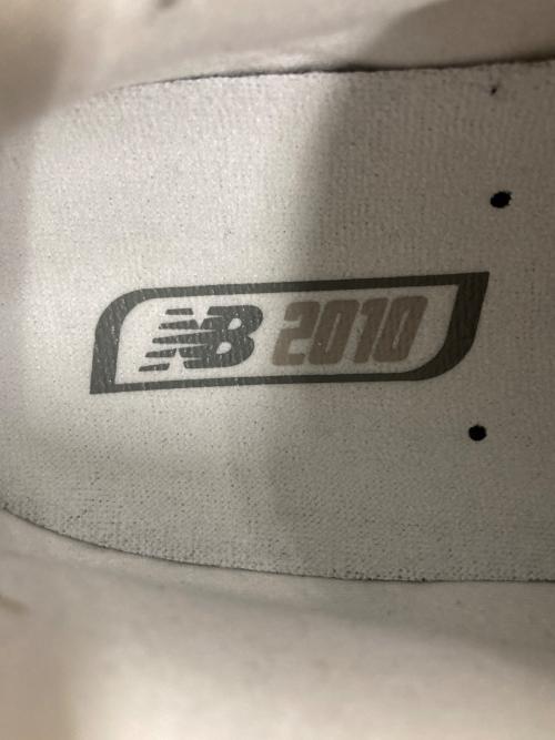 NEW BALANCE（ニューバランス）NEW BALANCE (ニューバランス) スニーカー グレー サイズ:27.0ｃｍ 未使用品の古着・服飾アイテム