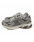 NEW BALANCE (ニューバランス) スニーカー グレー サイズ:27.0ｃｍ 未使用品：13000円