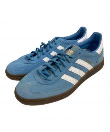 adidas（アディダス）の古着「Handball Spezial」｜ブルー